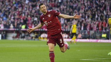 Bayern Munich Preparing for Robert Lewandowski’s Departure